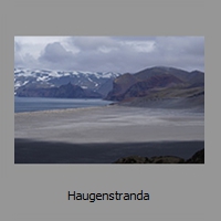 Haugenstranda